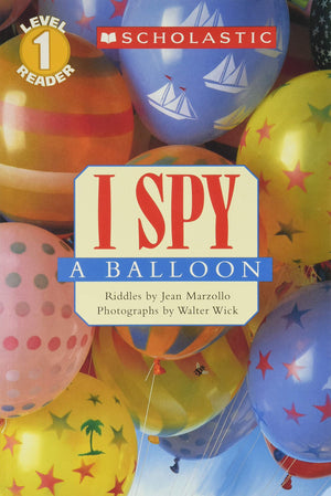 I Spy: A Balloon,Used