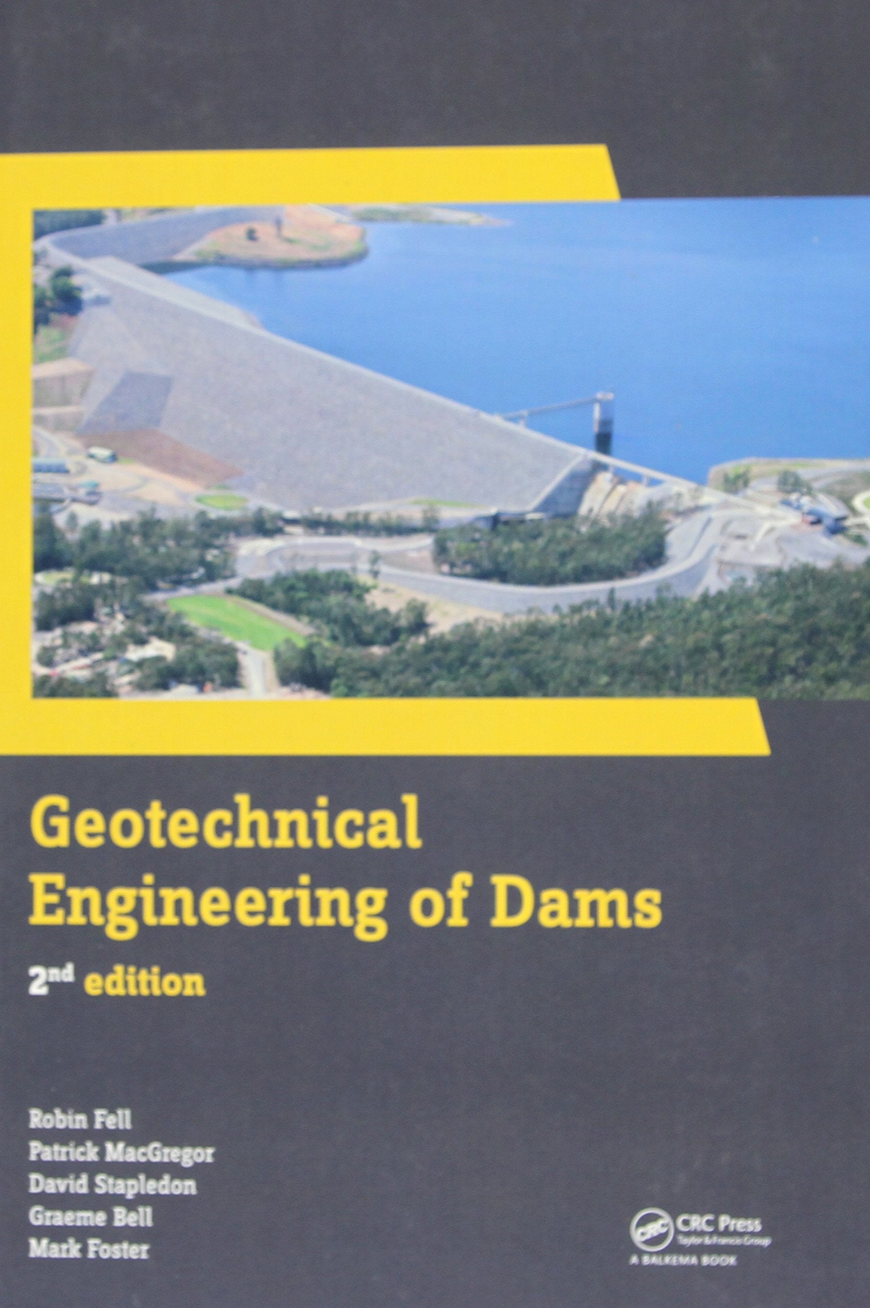Geotechnical Engineering of Dams,Used