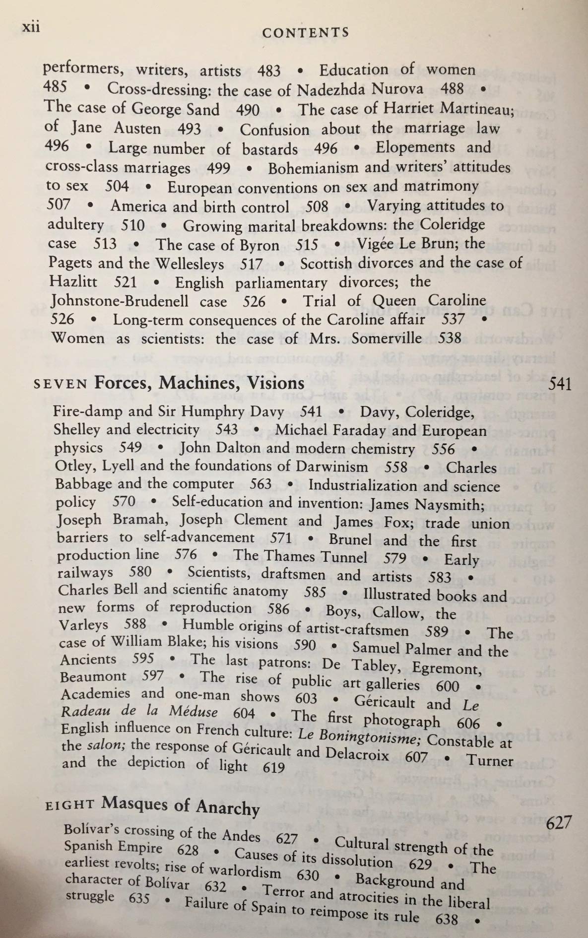 The Birth Of The Modern: World Society, 18151830,New