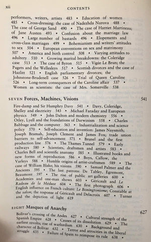 The Birth Of The Modern: World Society, 18151830,New