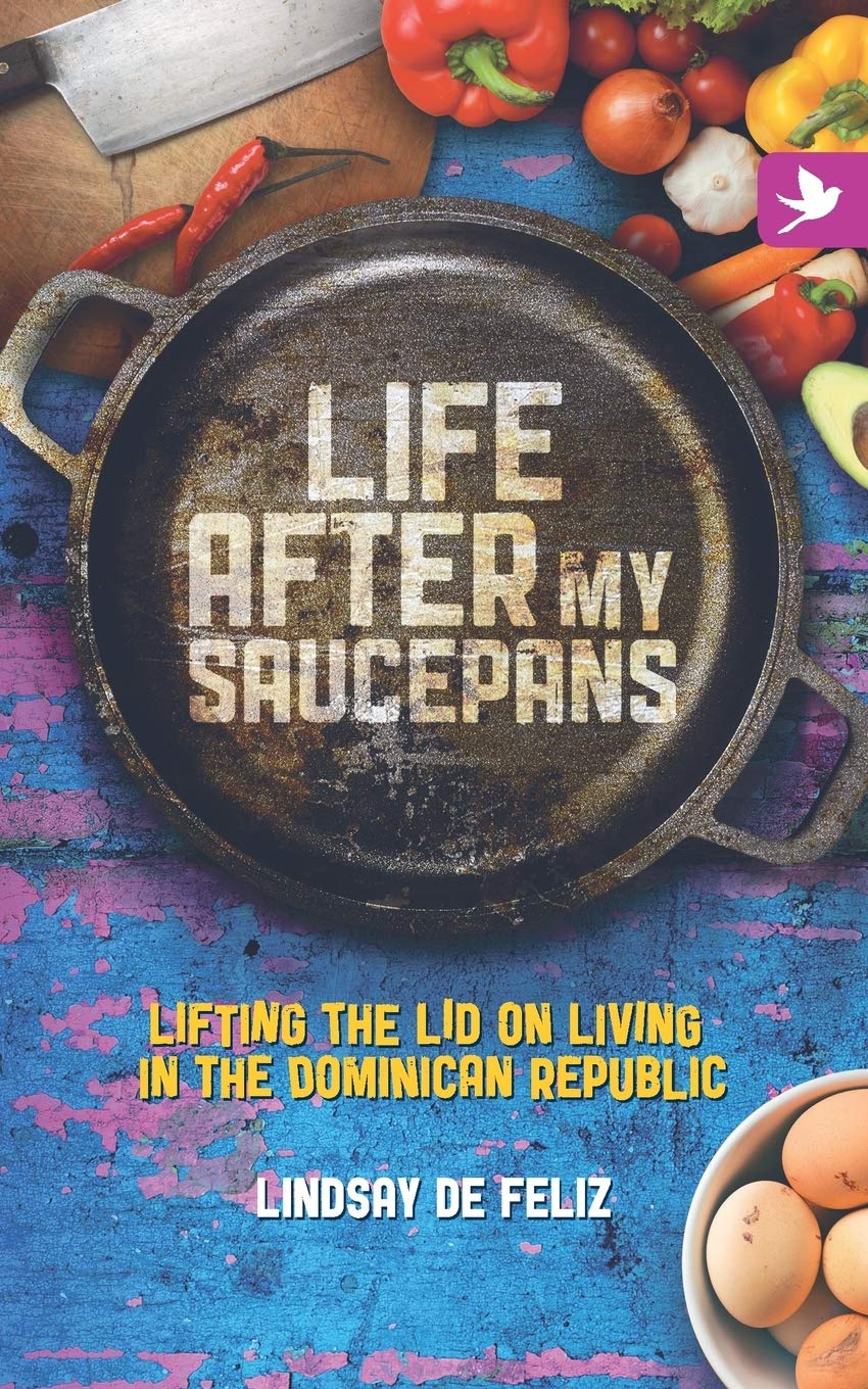 Life After My Saucepans: Lifting the Lid on Living in the Dominican Republic,Used