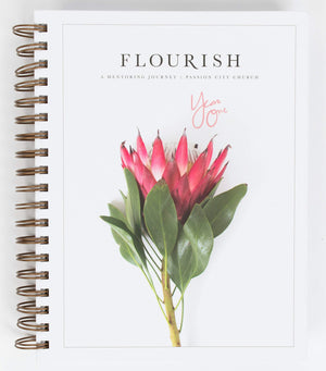 Flourish: A Mentoring Journey  Year One,Used