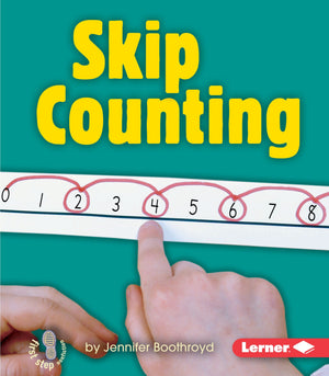 Skip Counting (First Step Nonfiction  Early Math),Used