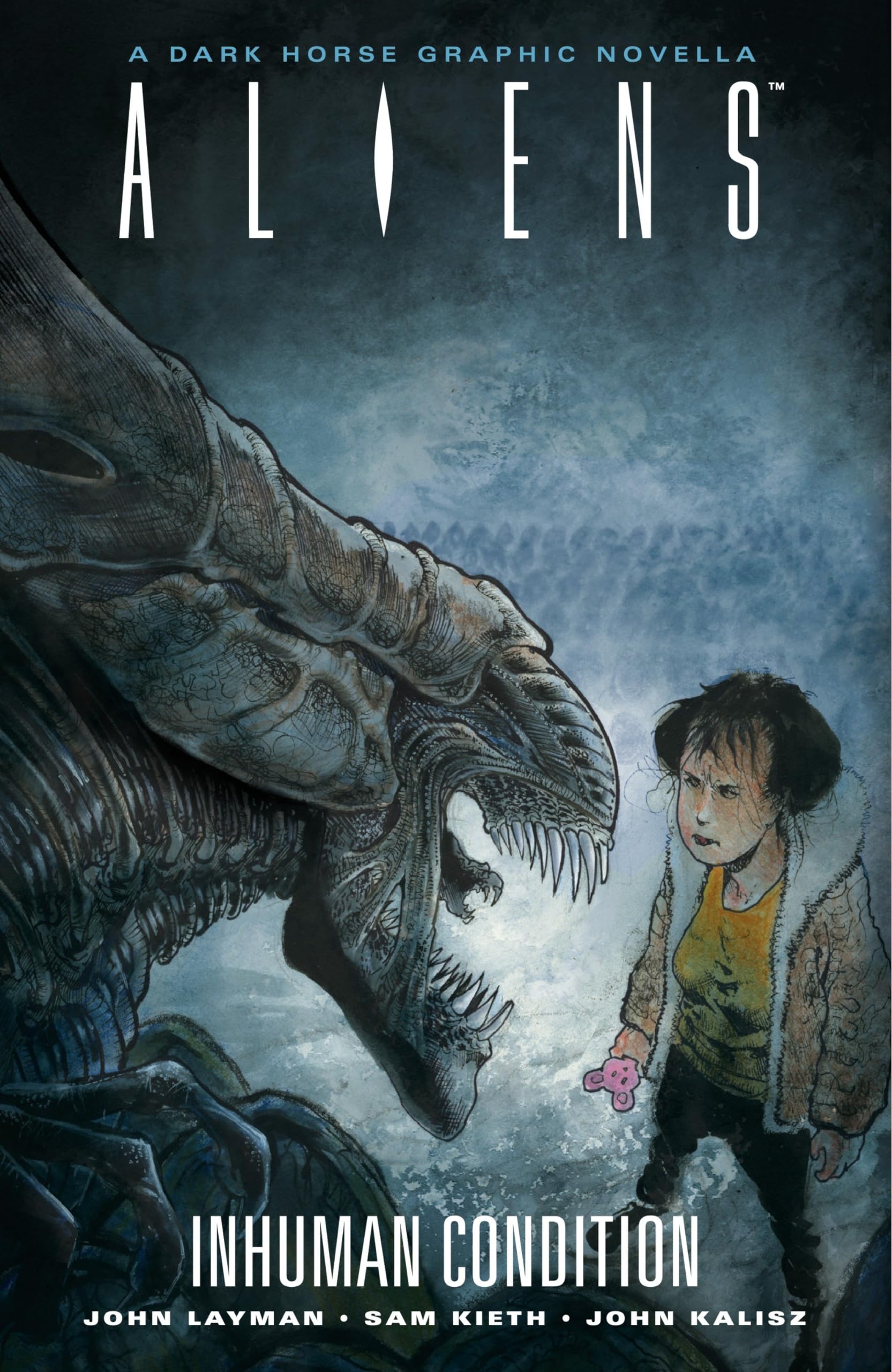 Aliens: Inhuman Condition,Used