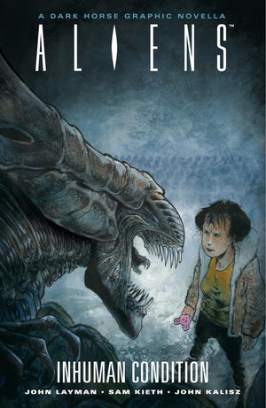 Aliens: Inhuman Condition,Used