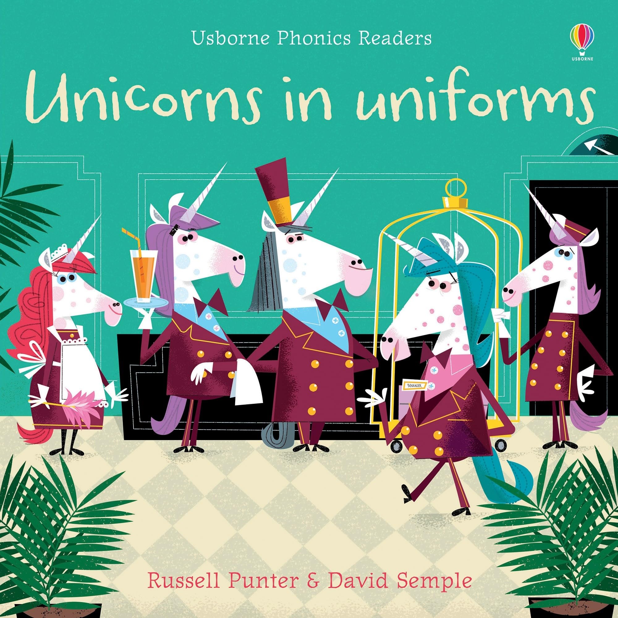 Unicorns in Uniforms,Used