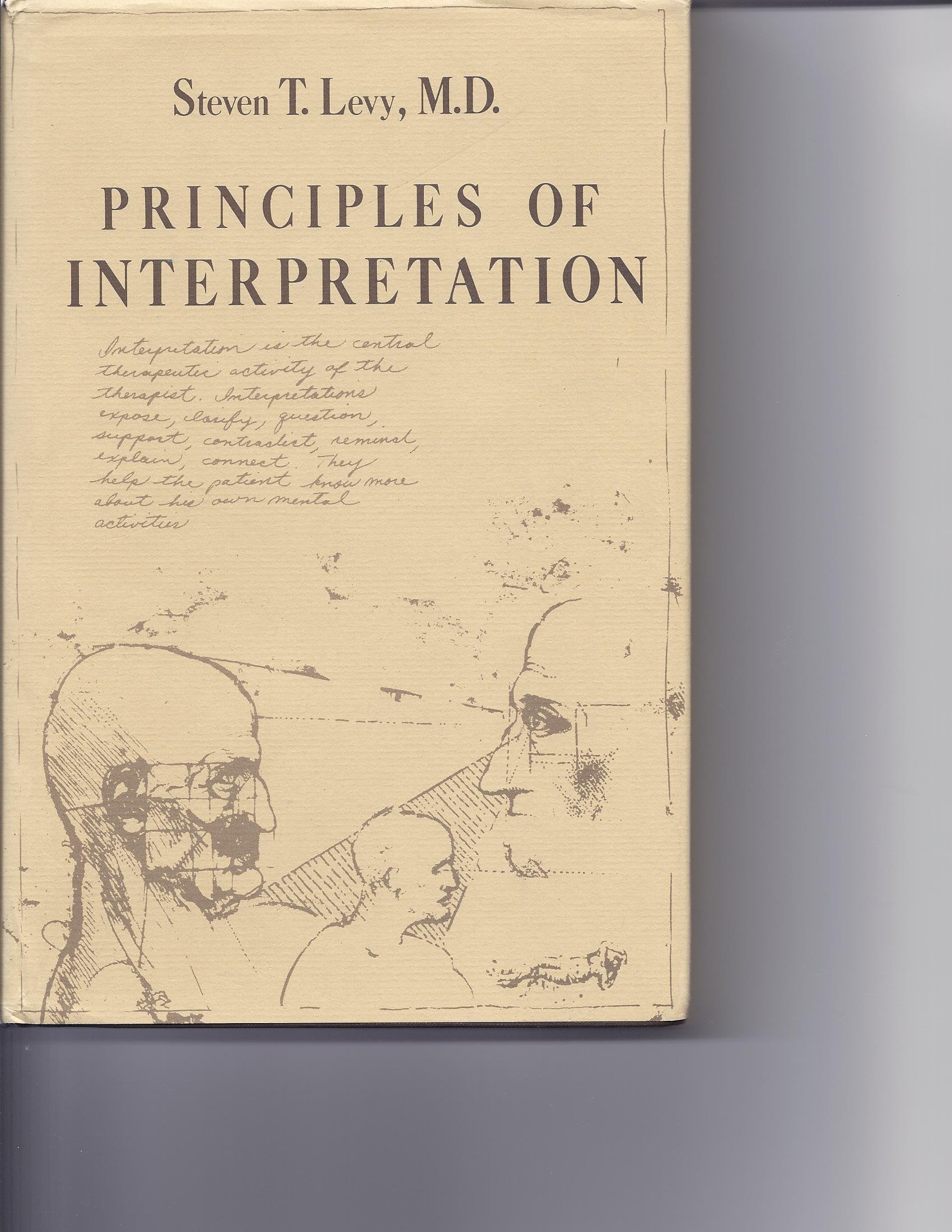 Principles of Interpretation,Used