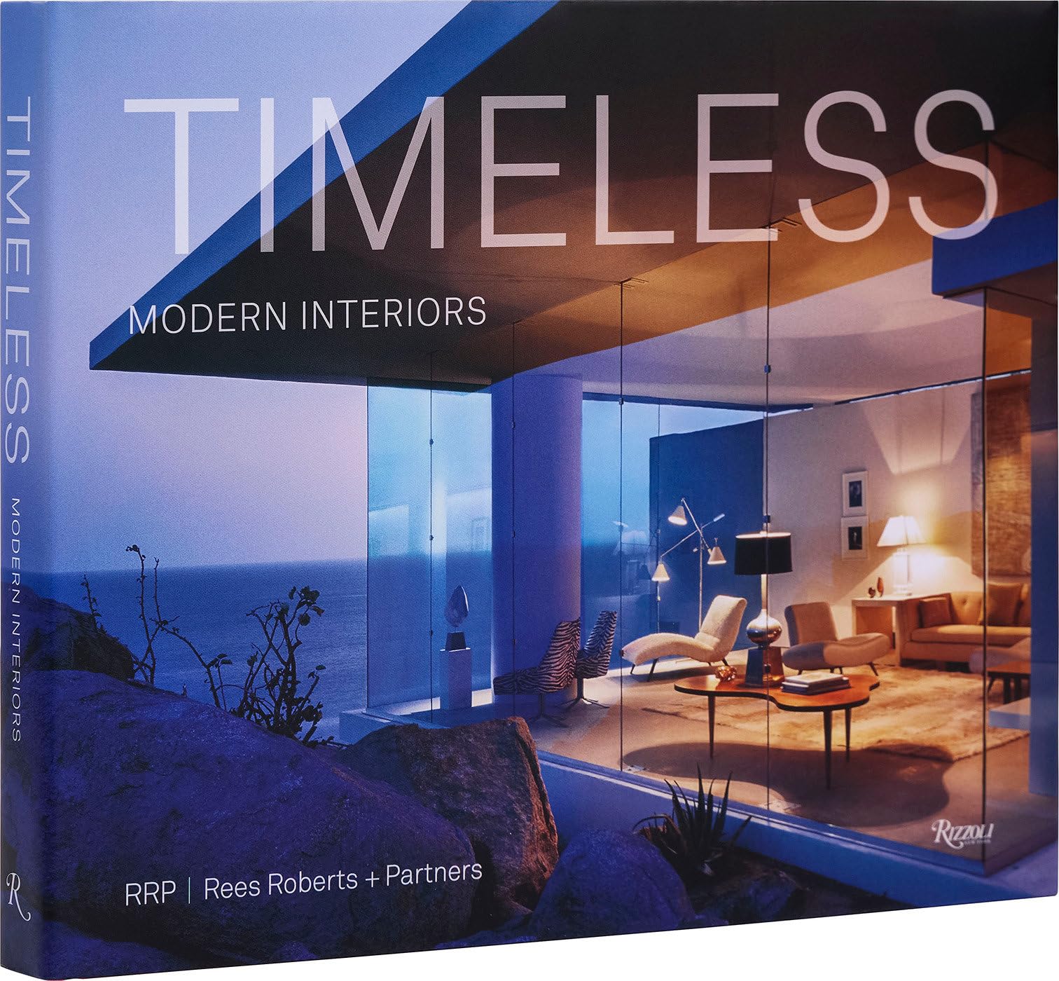 Timeless Modern Interiors: Rrp / Rees Roberts + Partners,Used