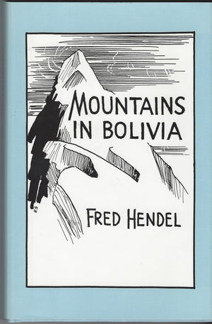 Mountains in Bolivia-New Condition