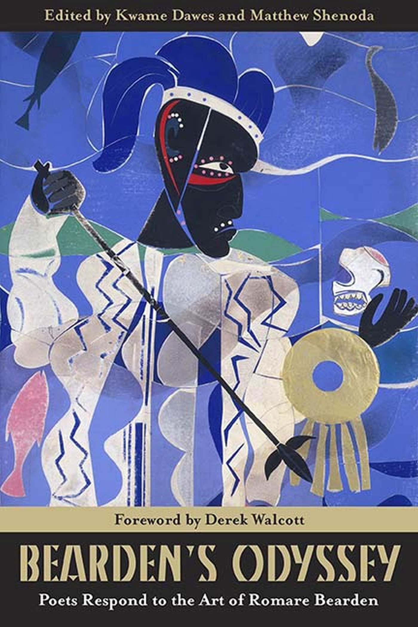 Bearden's Odyssey: Poets Respond to the Art of Romare Bearden,Used