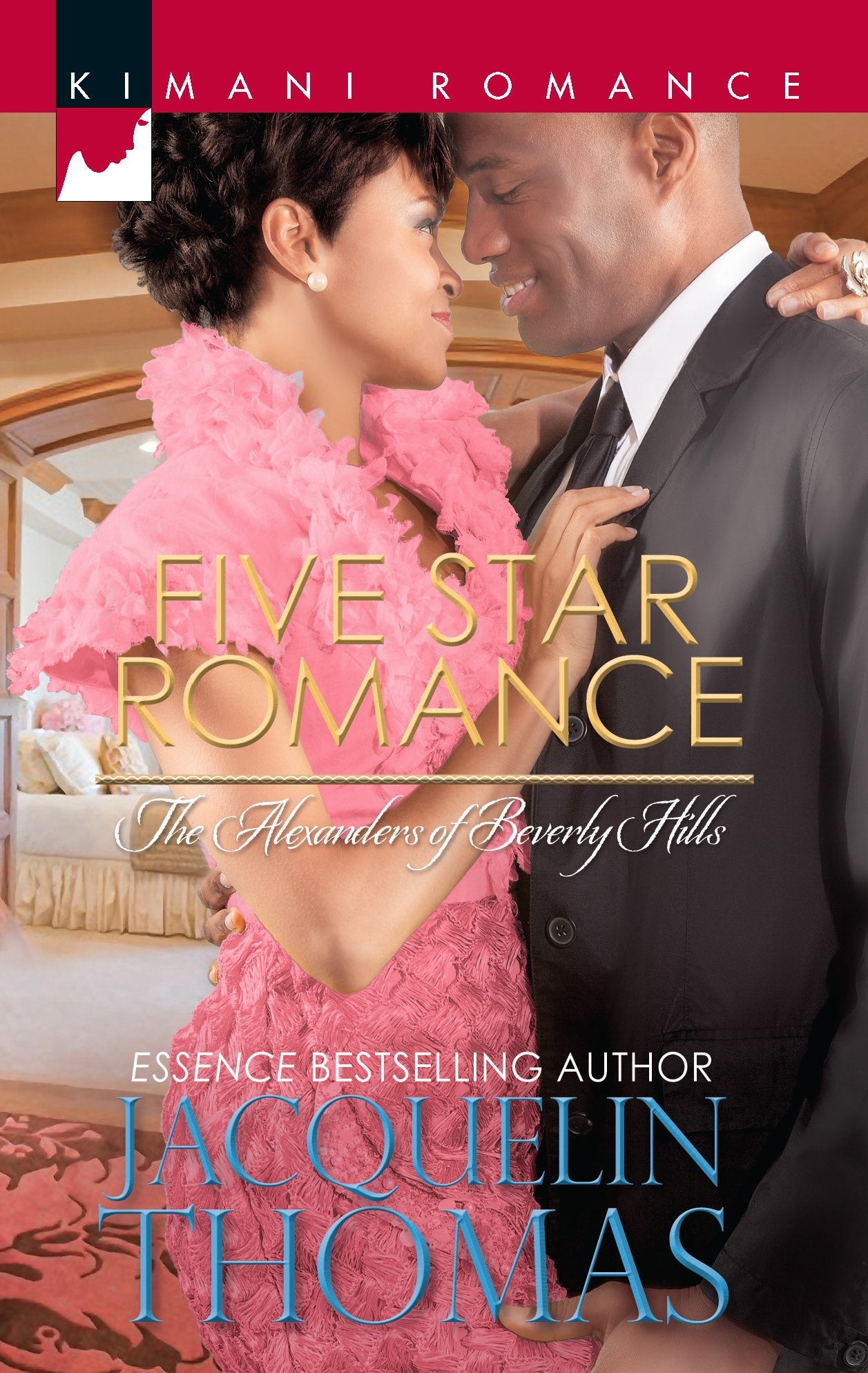 Five Star Romance (The Alexanders of Beverly Hills),Used
