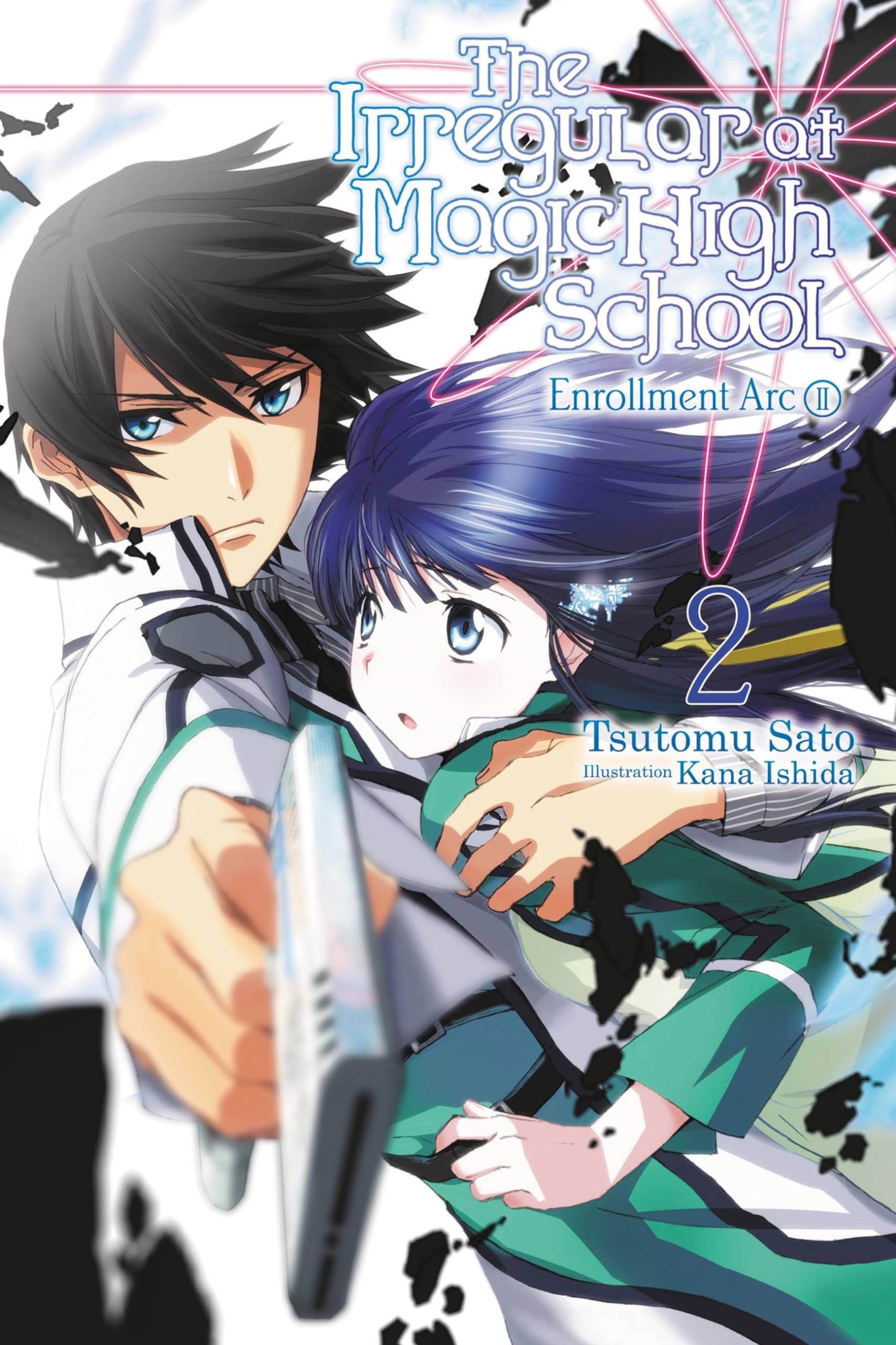 The Irregular at Magic High School, Vol. 2  light novel (The Irregular at Magic High School, 2) (Volume 2),Used
