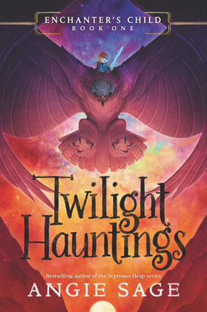 Enchanters Child, Book One: Twilight Hauntings,Used