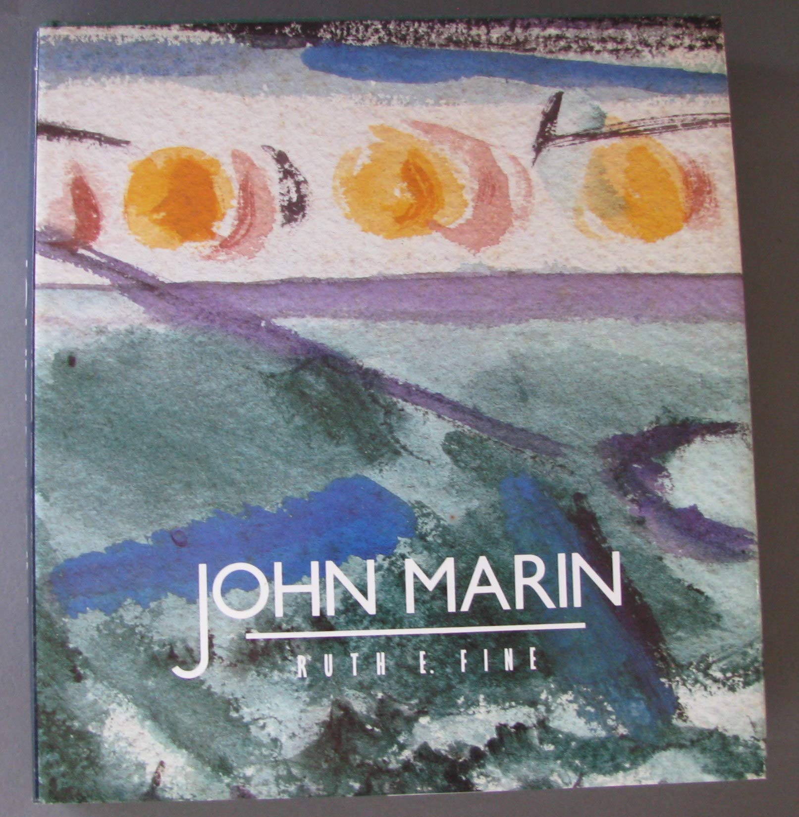 John Marin,Used