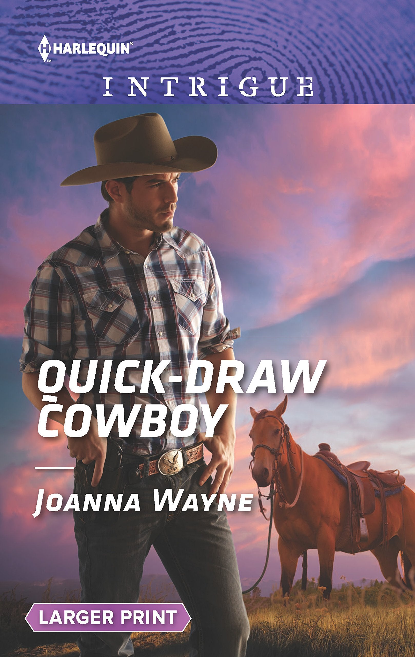 QuickDraw Cowboy (The Kavanaughs, 2),Used