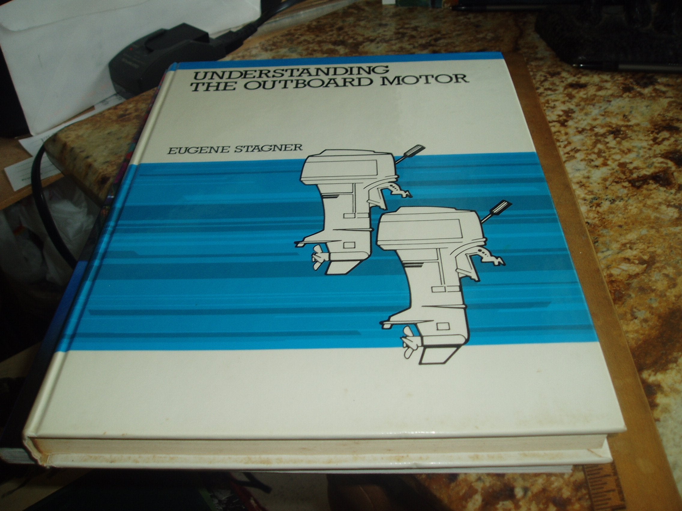 Understanding the Outboard Motor,Used