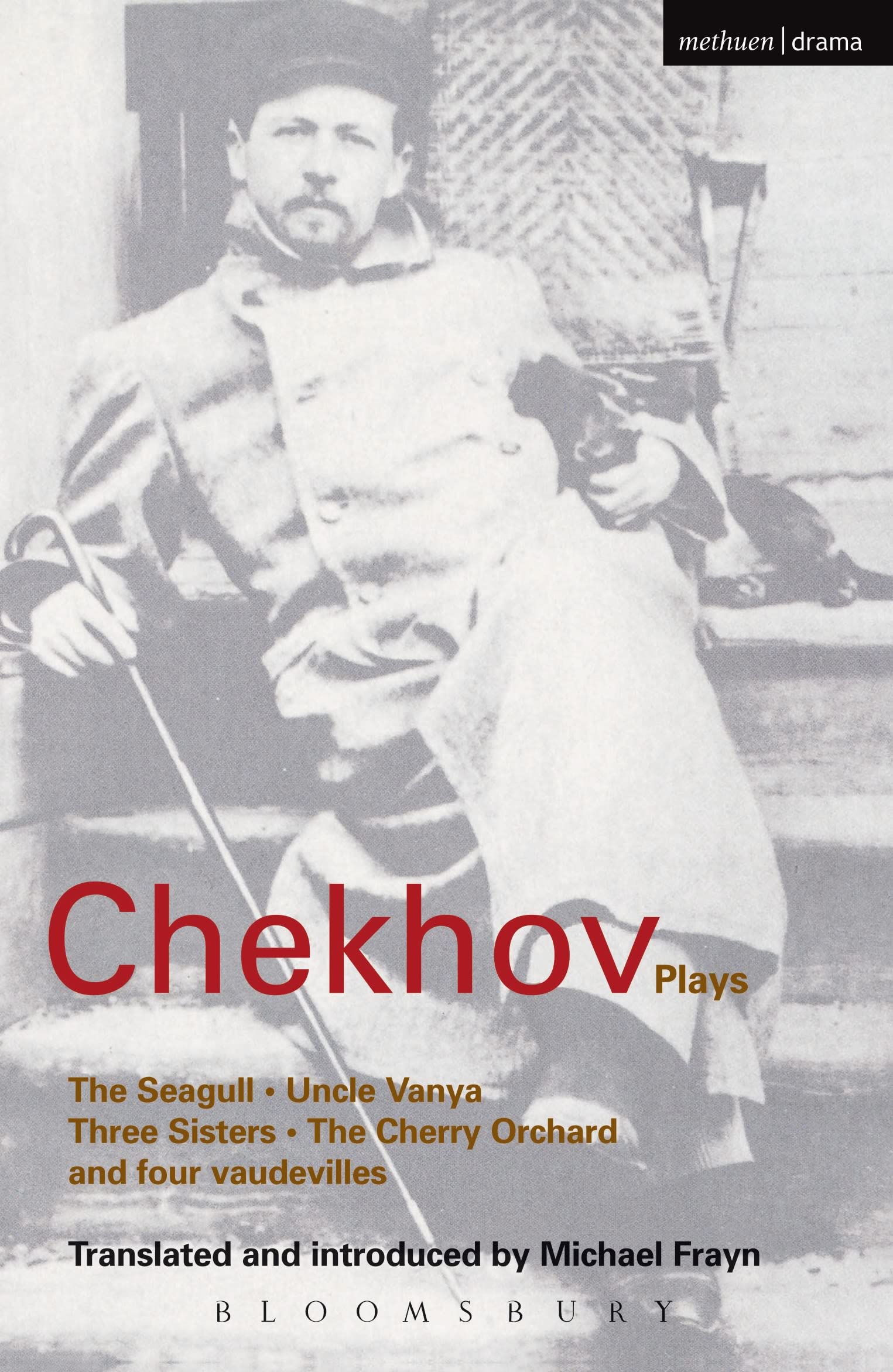 Chekhov Plays (Methuen Paperback),Used