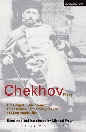 Chekhov Plays (Methuen Paperback),Used