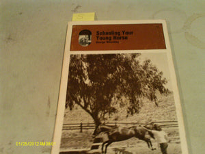 Schooling Your Young Horse,Used