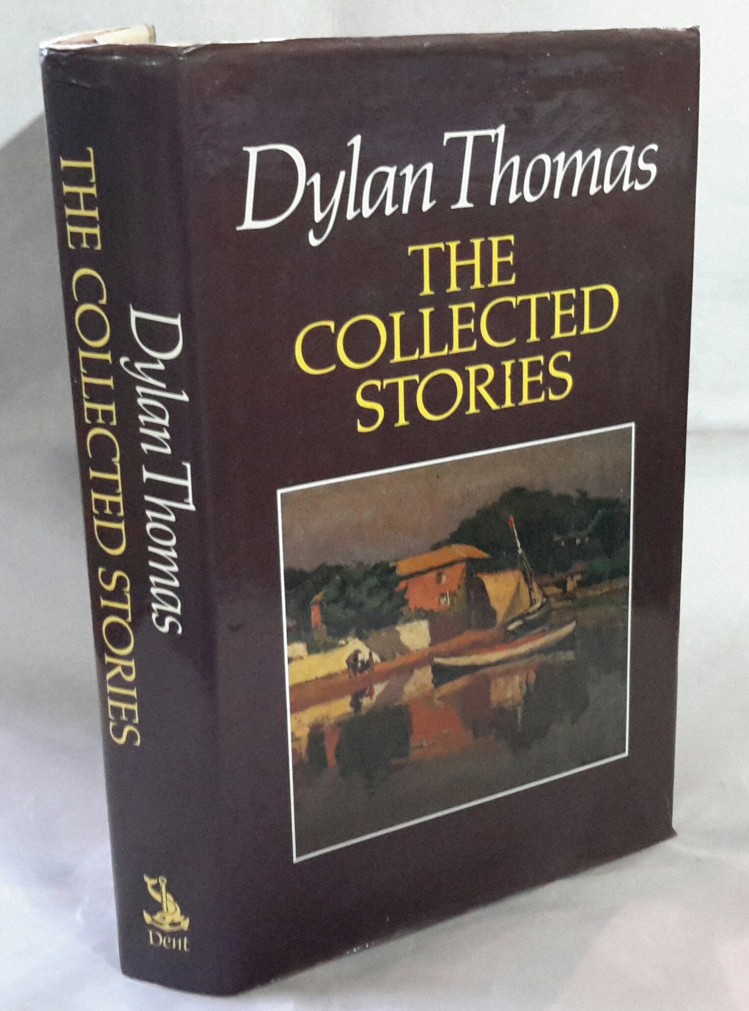 Dylan Thomas: The Collected Stories,New