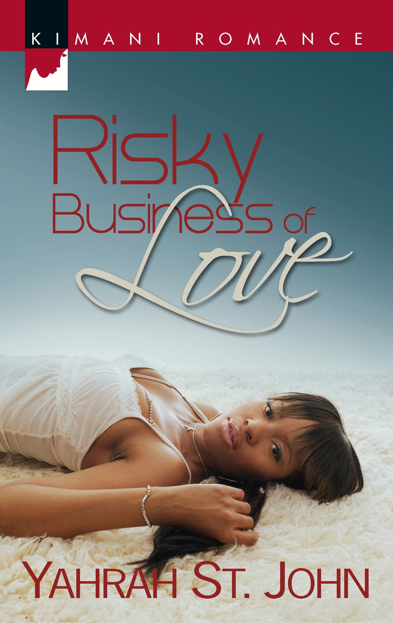 Risky Business of Love (Kimani Romance),Used