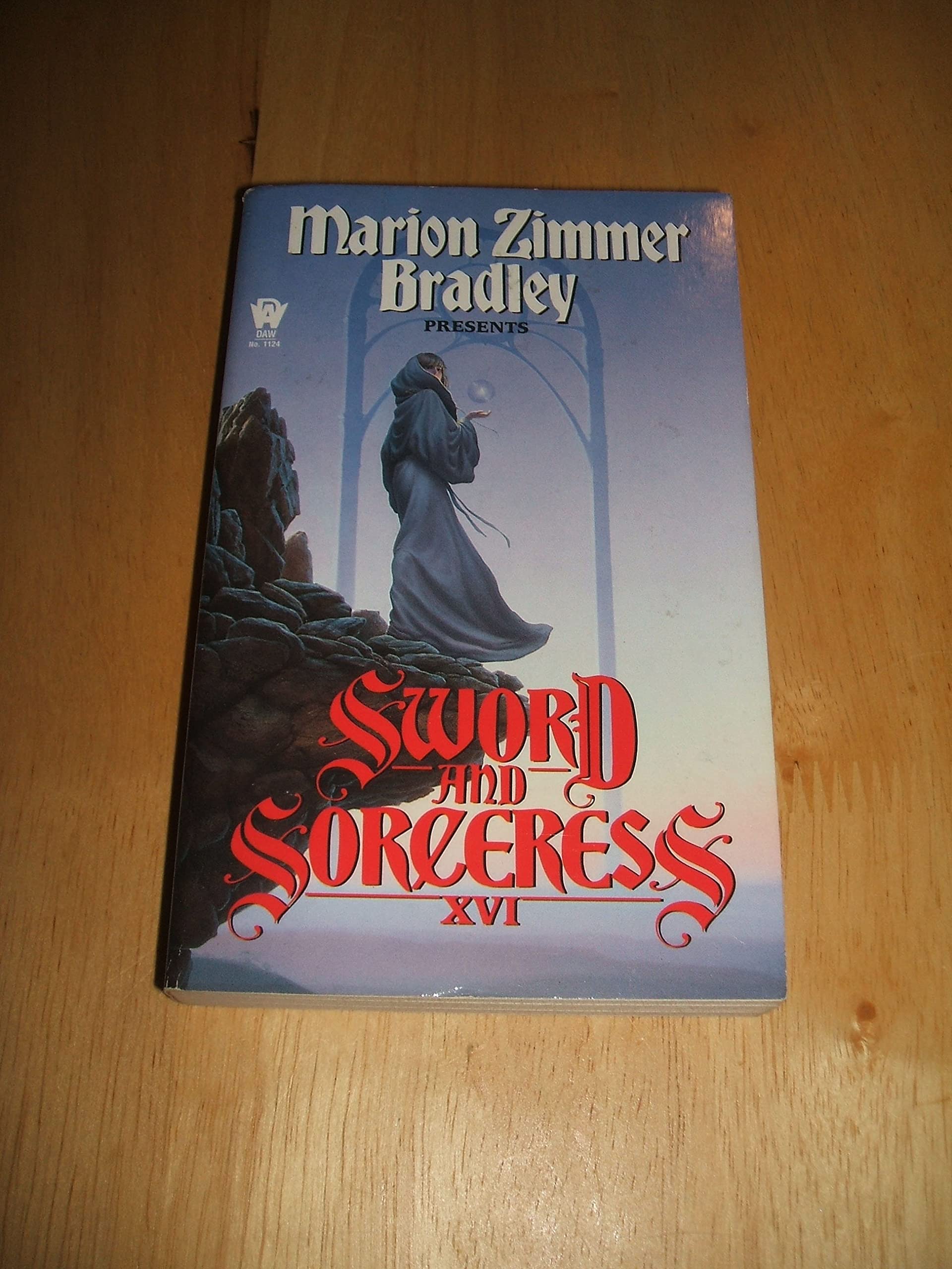 Sword and Sorceress XVI,Used