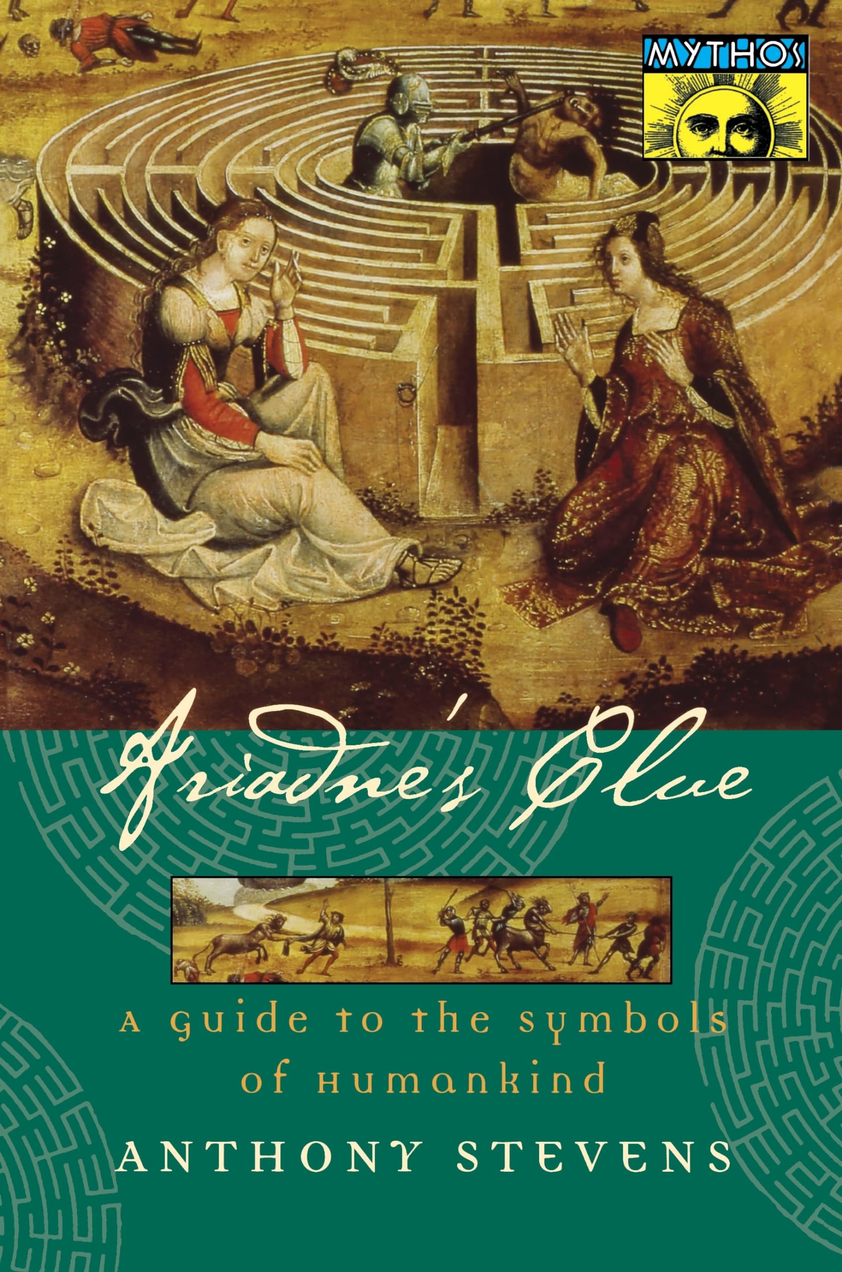 Ariadne's Clue: A Guide to the Symbols of Humankind (Mythos: The Princeton/Bollingen Series in World Mythology),Used