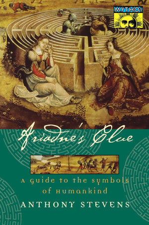 Ariadne's Clue: A Guide to the Symbols of Humankind (Mythos: The Princeton/Bollingen Series in World Mythology),Used