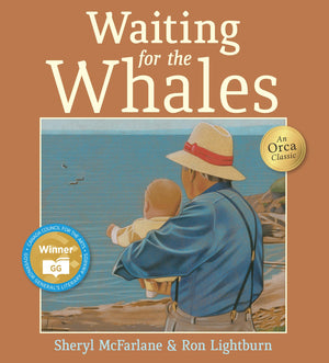 Waiting for the Whales (Orca Classic),Used