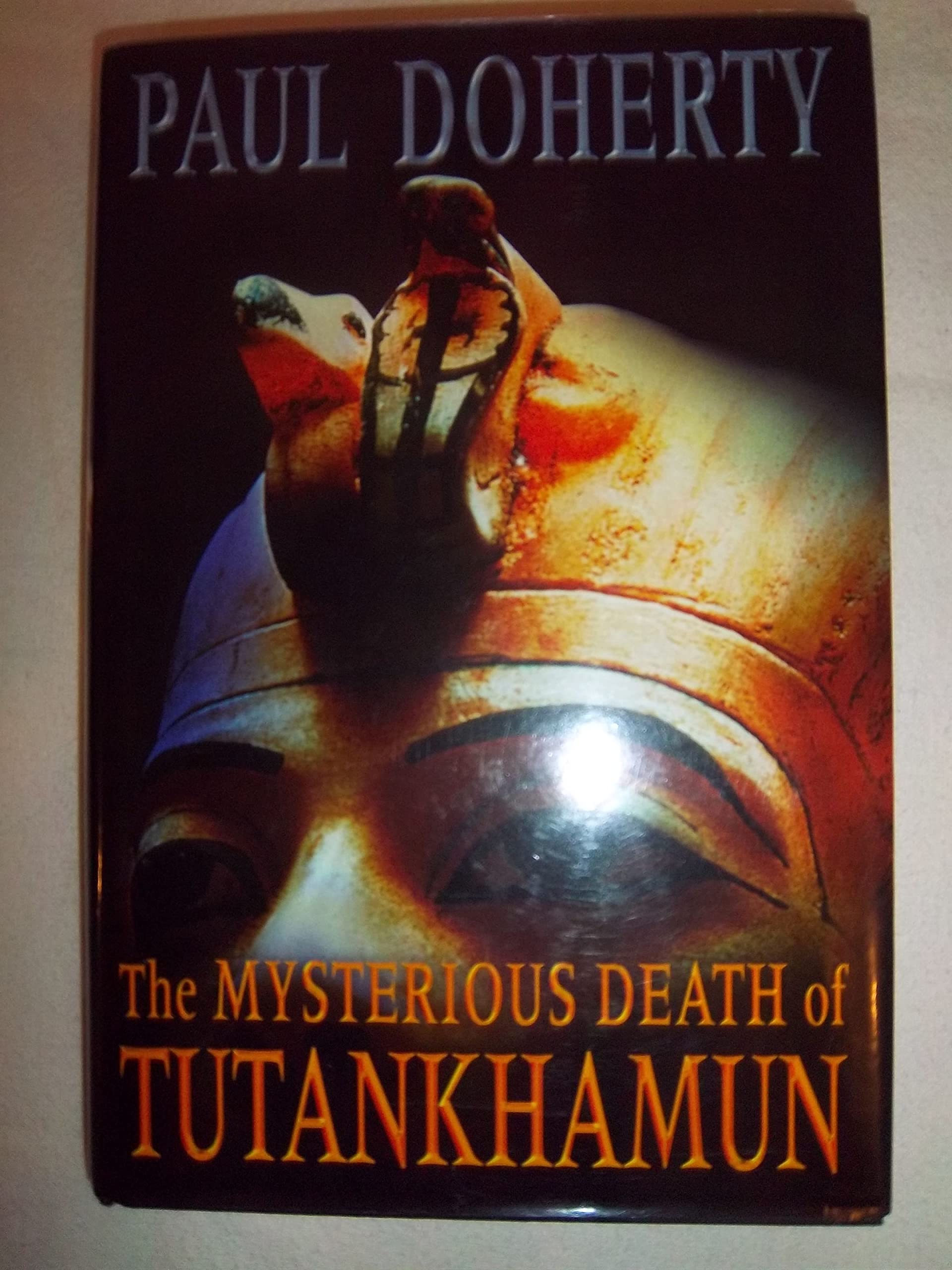 The Mysterious Death of Tutankhamun,Used