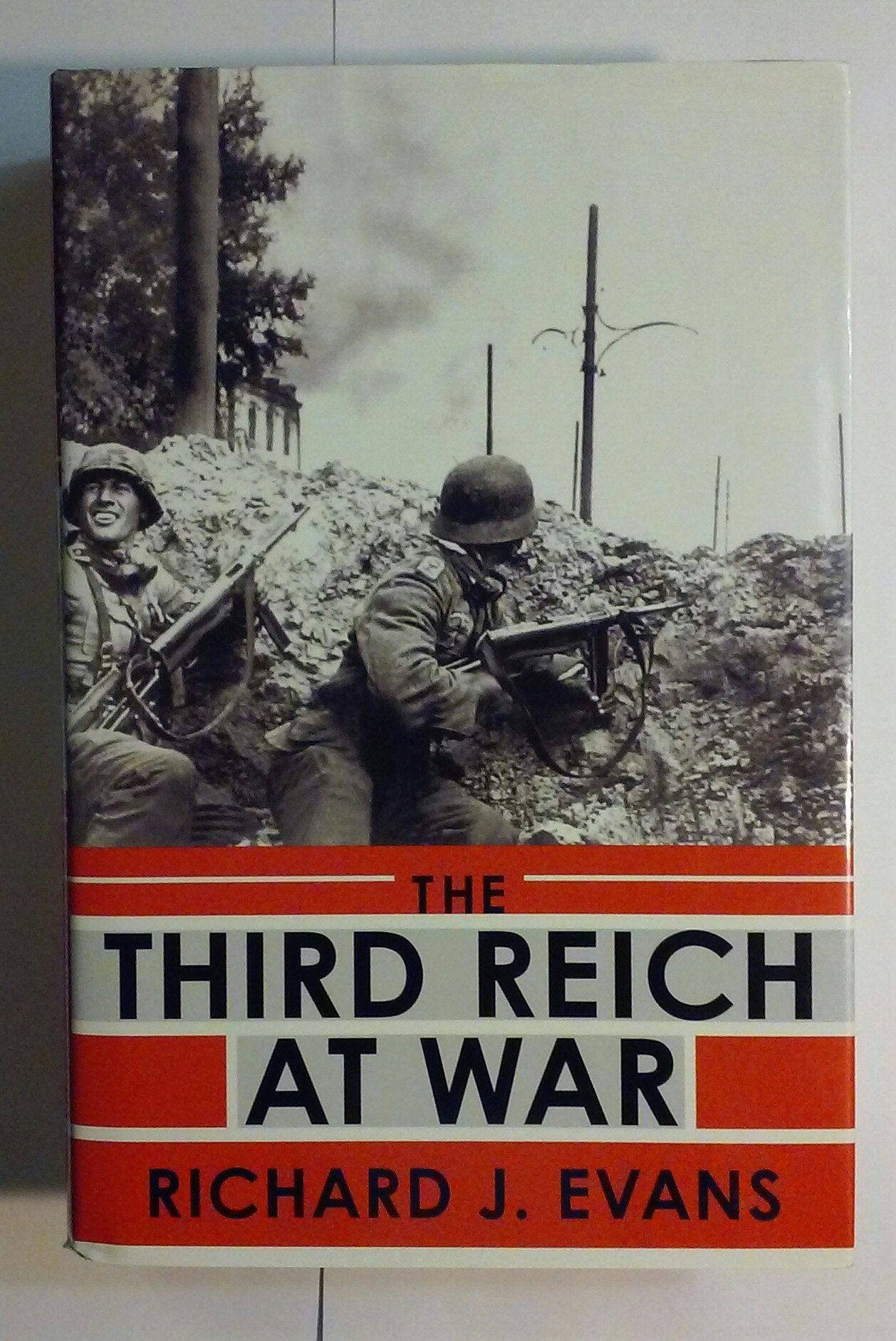 The Third Reich at War-New Condition