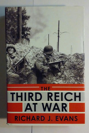 The Third Reich at War-New Condition