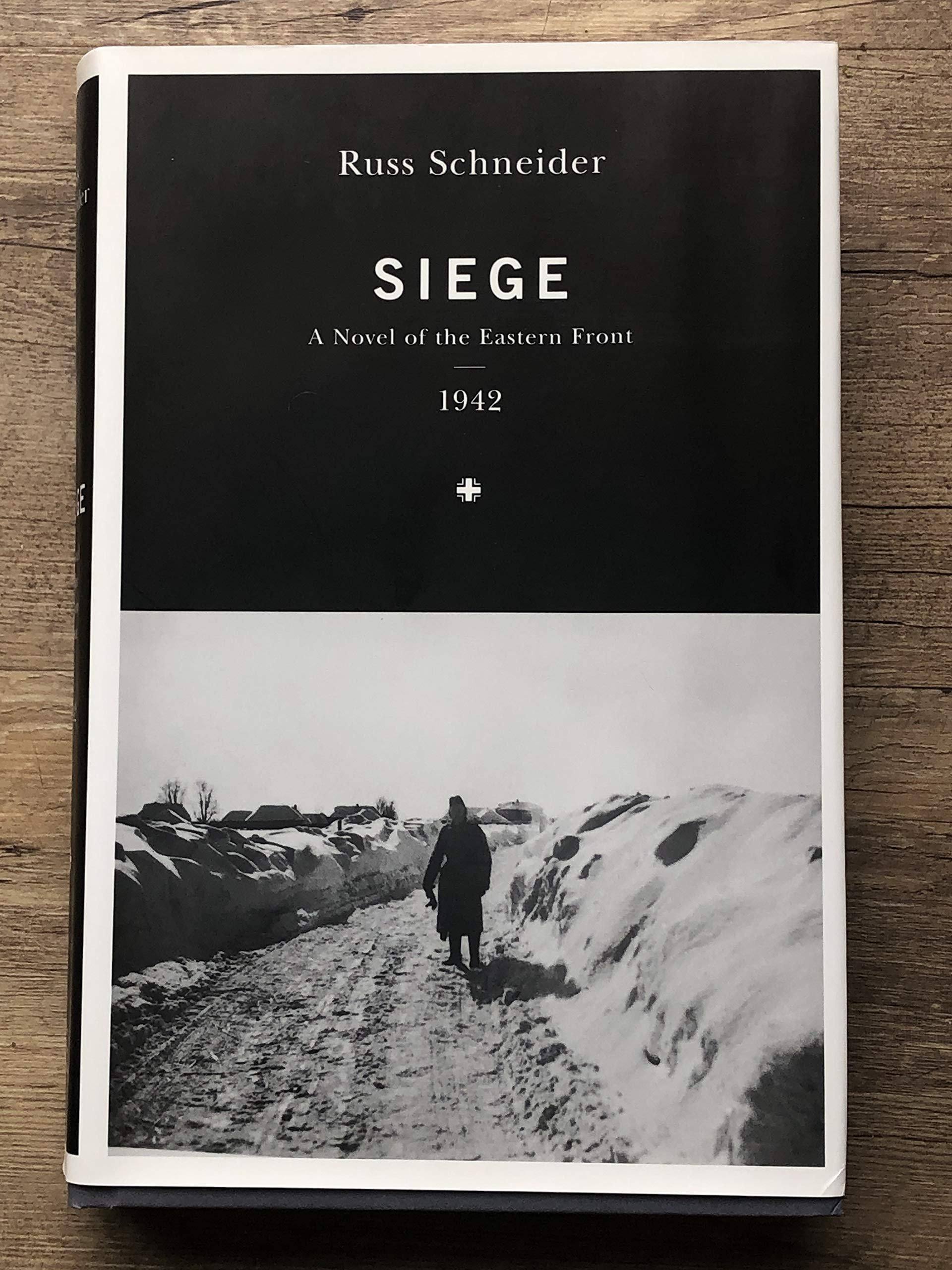 Siege: A Novel Of The Eastern Front, 1942,Used
