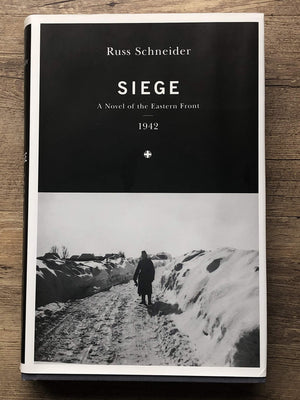 Siege: A Novel Of The Eastern Front, 1942,Used