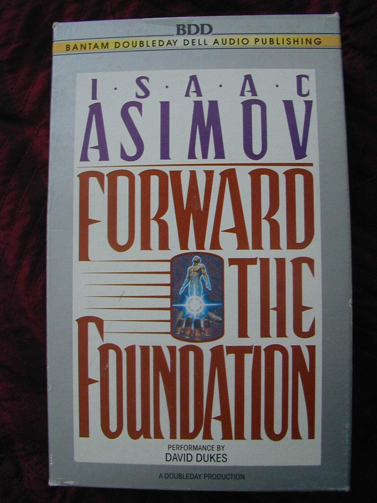 Forward the Foundation,Used