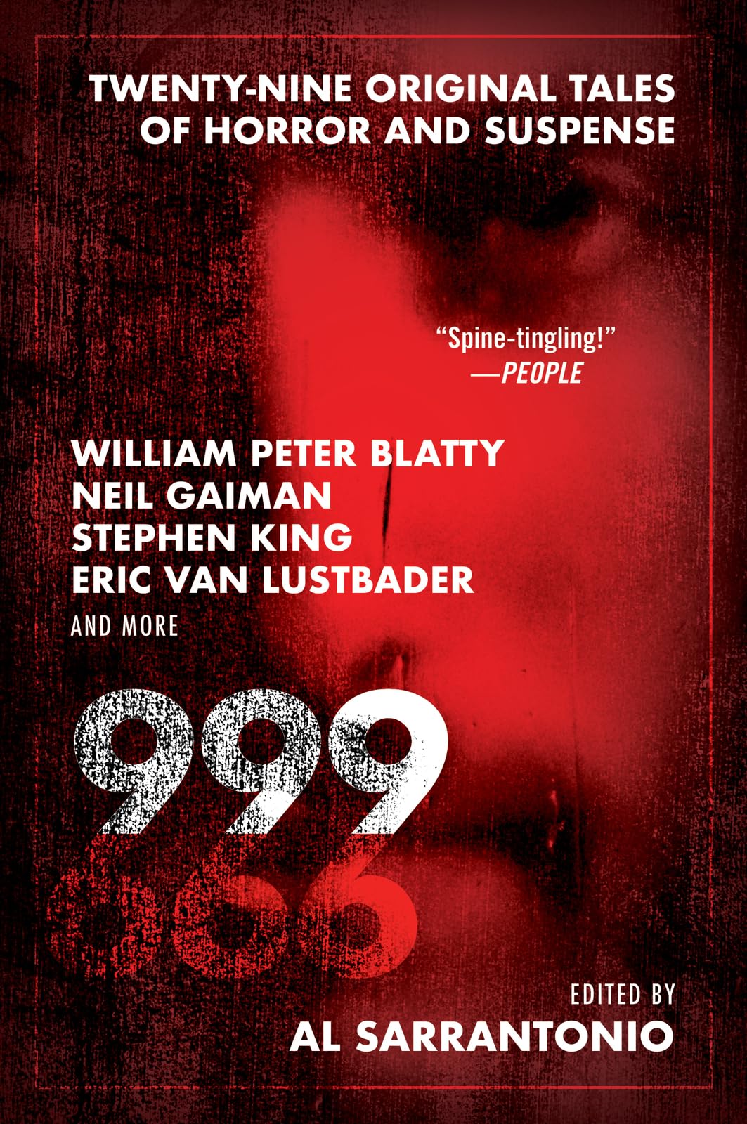 999: Twentynine Original Tales Of Horror And Suspense-used