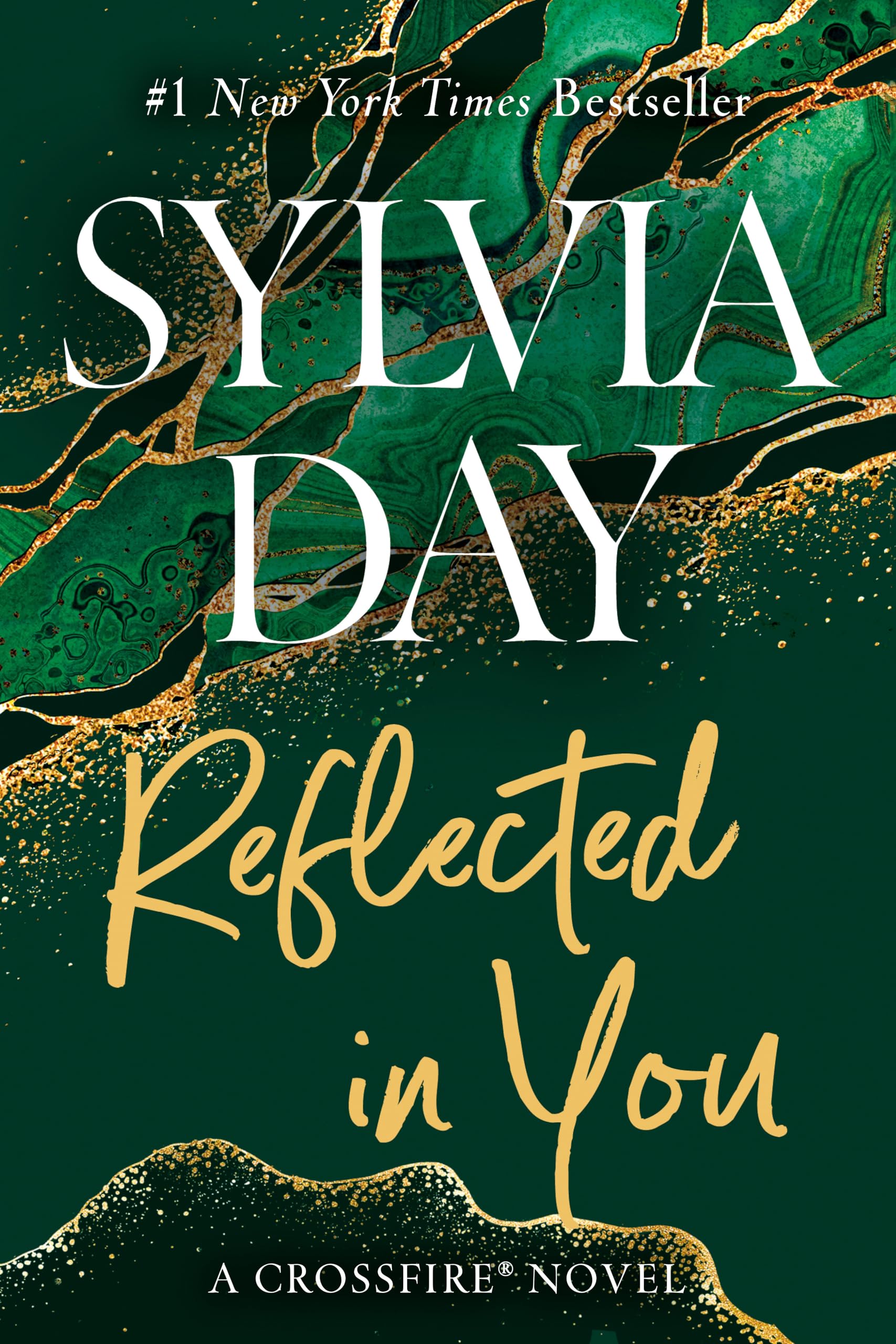 Reflected In You (Crossfire, Book 2),Used
