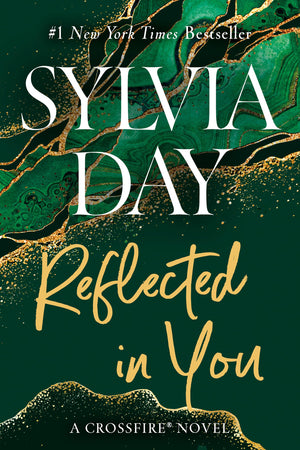 Reflected In You (Crossfire, Book 2),Used