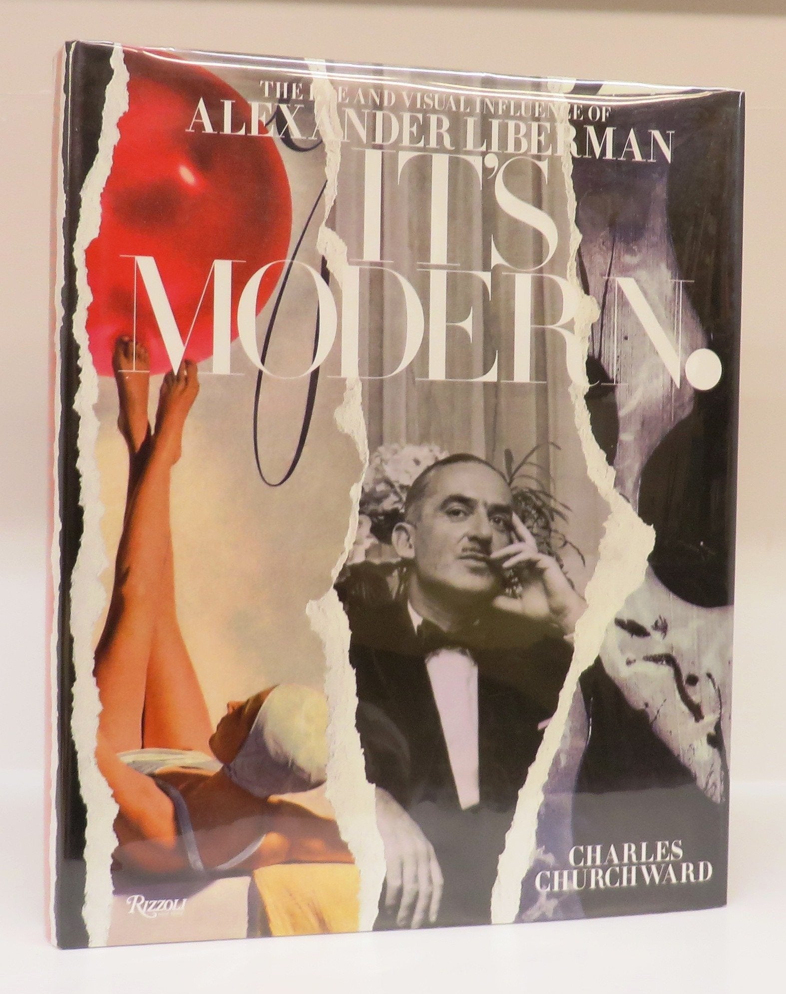 It'S Modern.: The Eye And Visual Influence Of Alexander Liberman
