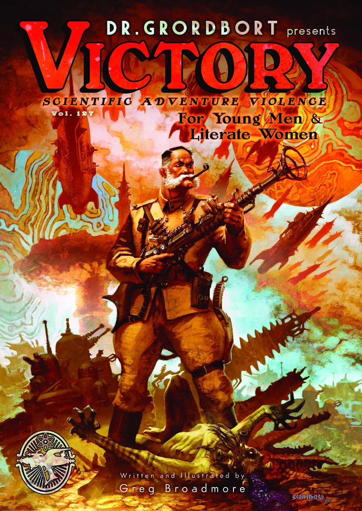 Doctor Grordbort Presents: Victory,Used