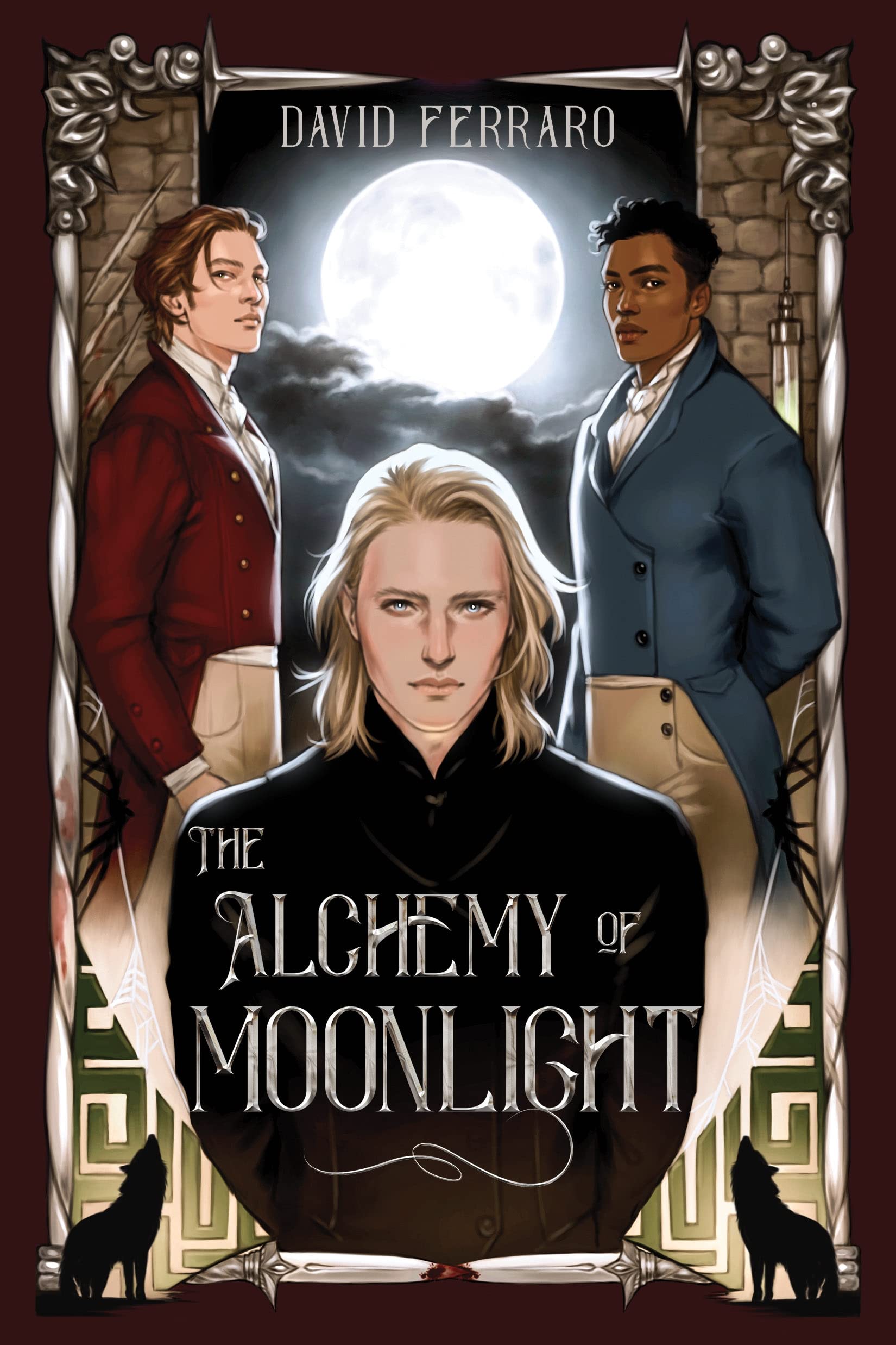 Alchemy Of Moonlight, The,Used