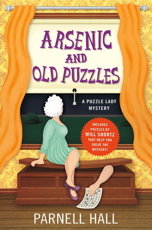 Arsenic and Old Puzzles: A Puzzle Lady Mystery (Puzzle Lady Mysteries, 14)