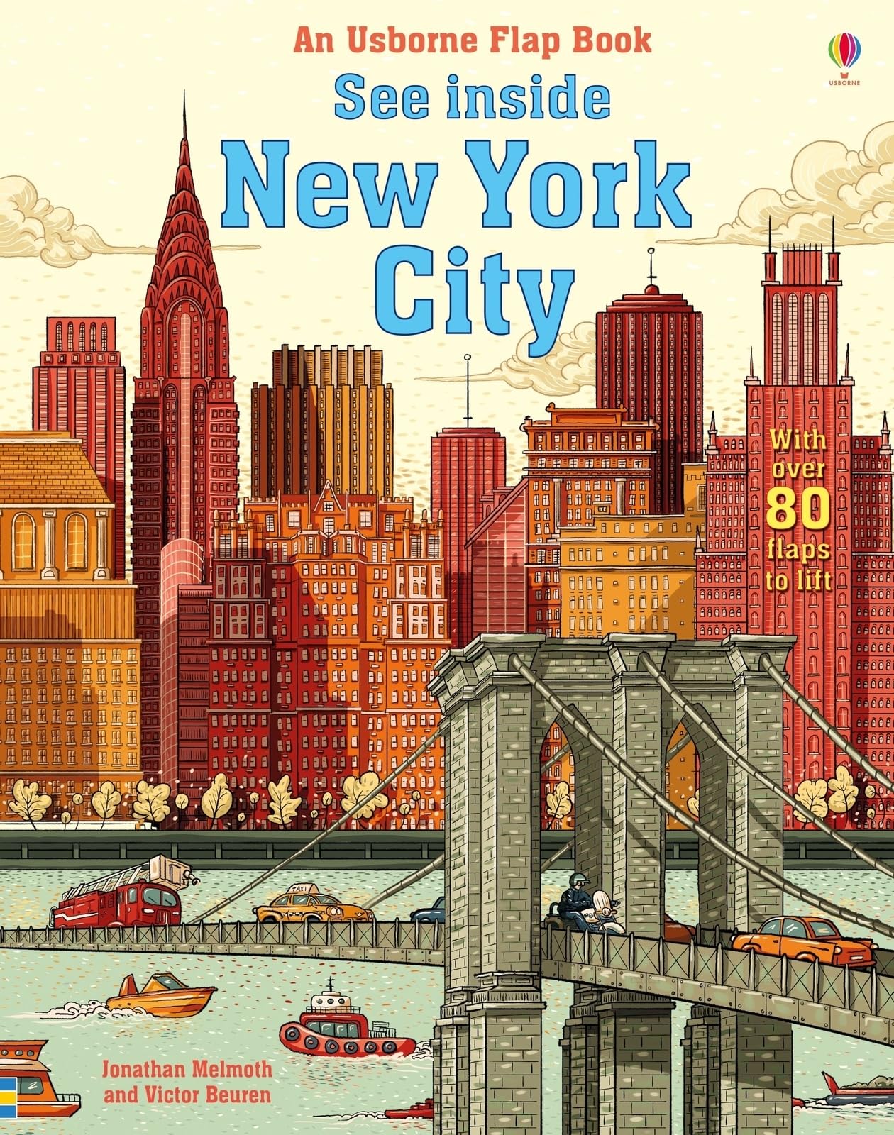 See Inside New York City,New