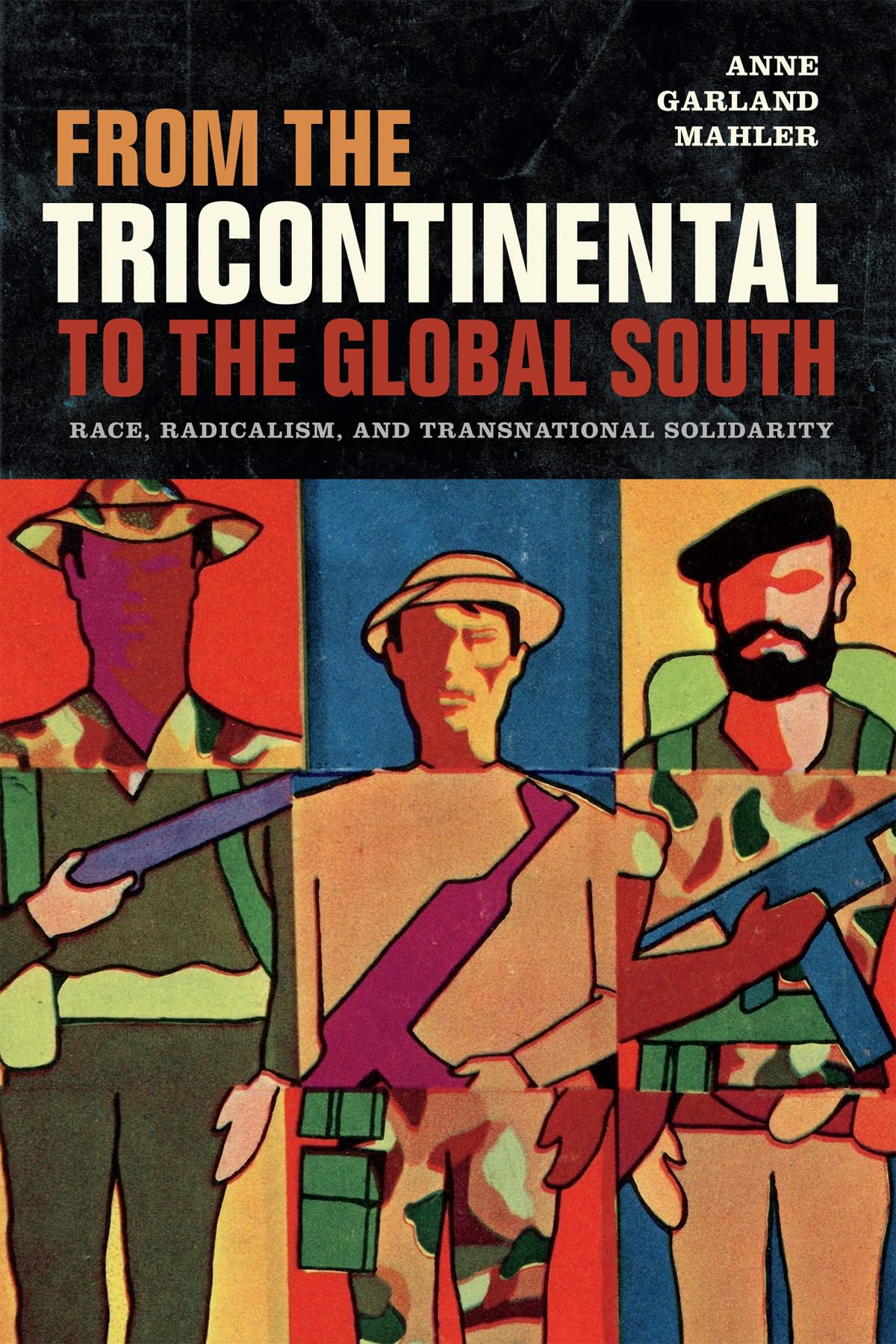 From the Tricontinental to the Global South: Race, Radicalism, and Transnational Solidarity,Used