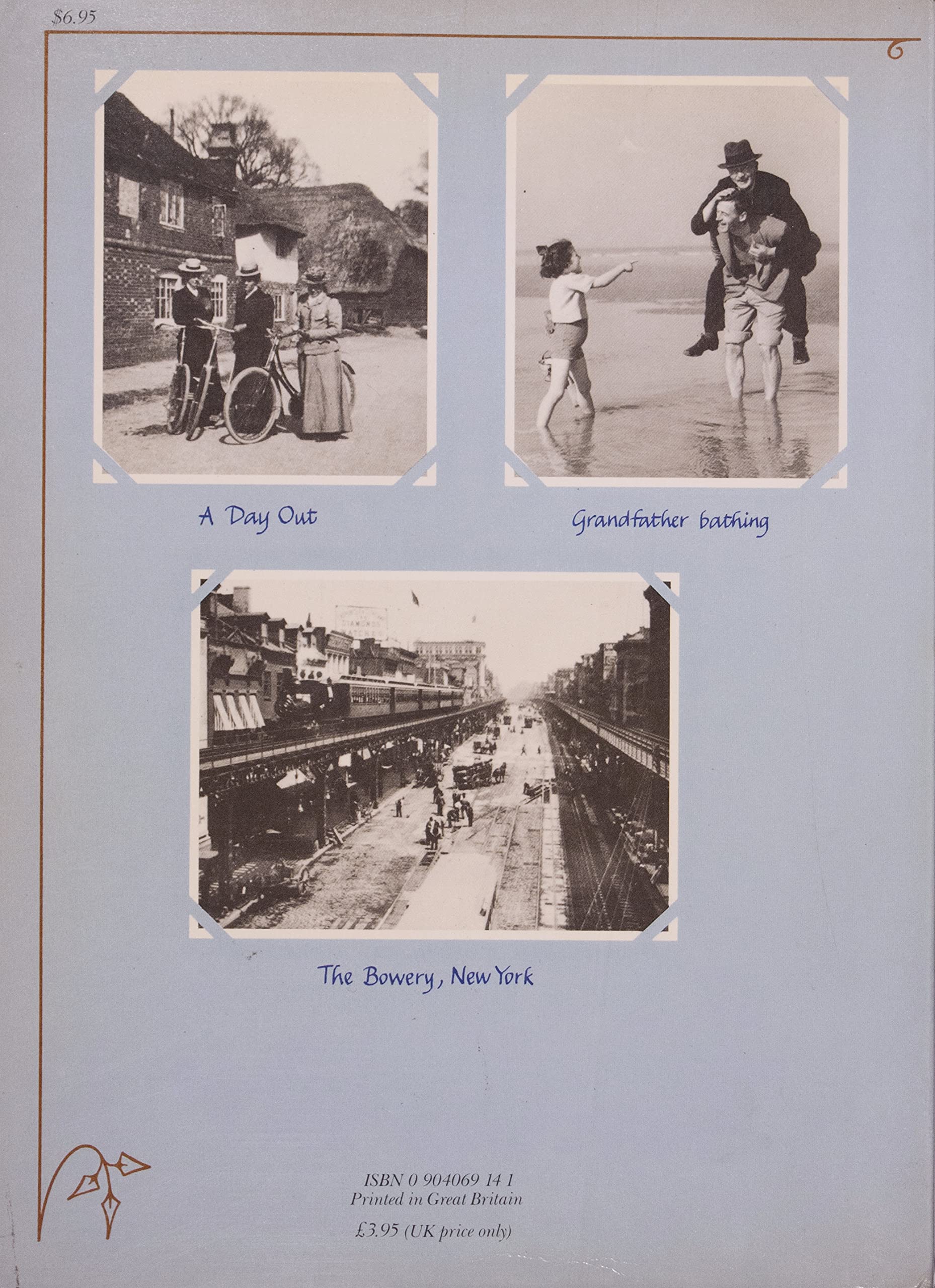 The snapshot photograph: The rise of popular photography, 18881939,Used