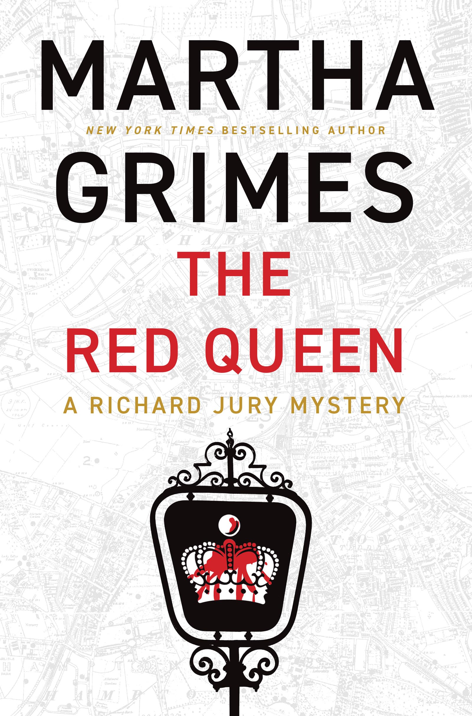 The Red Queen (Richard Jury Mystery, 26)