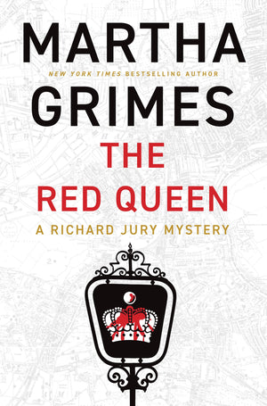The Red Queen (Richard Jury Mystery, 26)