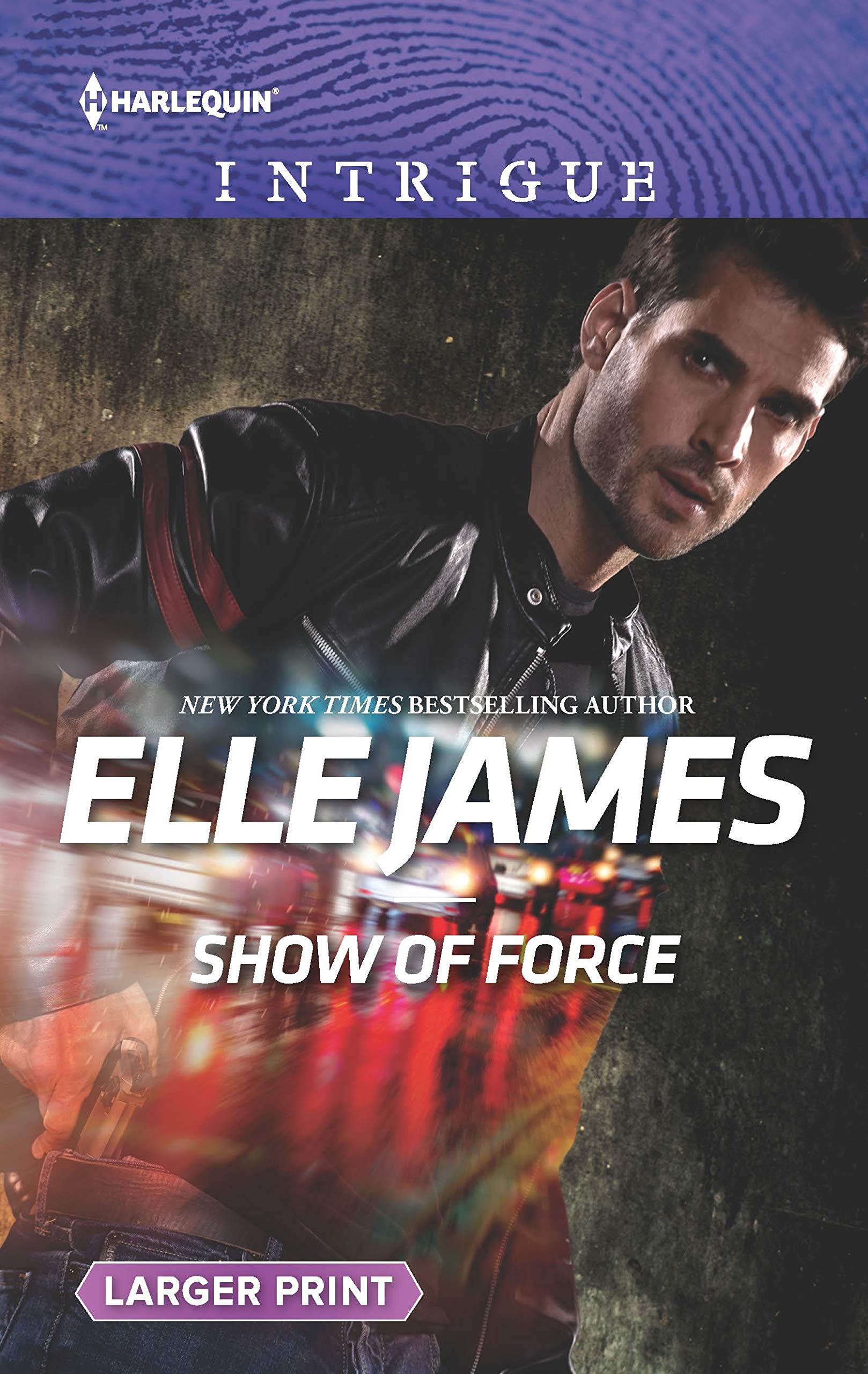 Show of Force (Declan's Defenders, 2),Used