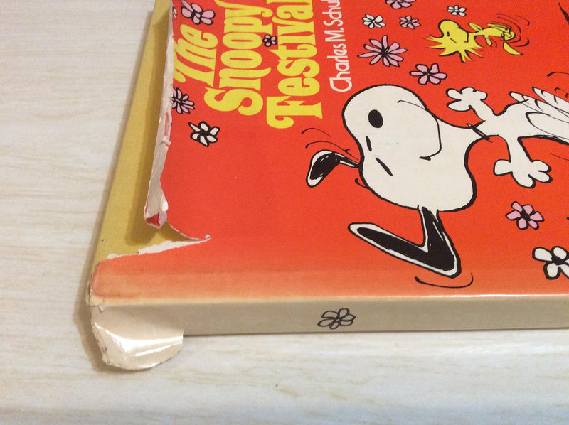 The Snoopy Festival,Used