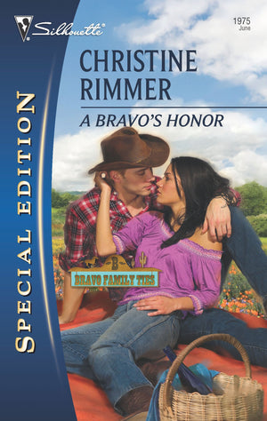 A Bravo's Honor (Bravo Family Ties, 13),Used